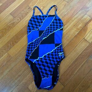 Speedo swimsuit!